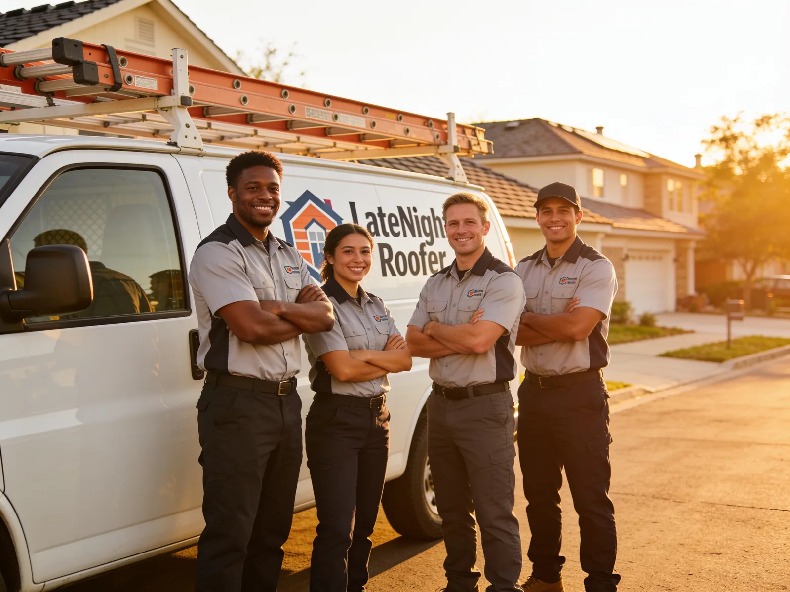 Emergency Roof Repair company in Upper Arlington, OH